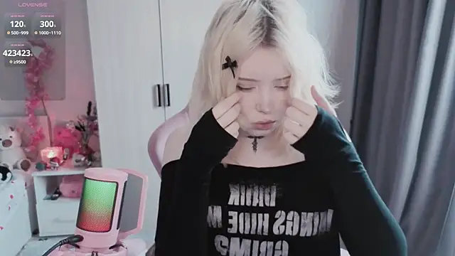 RileyVice online show from July 6, 8:22 am