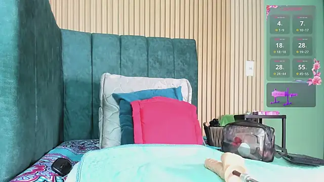 EvelynFoxx- online show from February 17, 7:09 pm