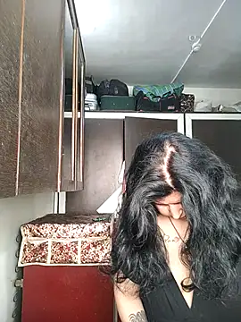 Snapshot of Jann_Riya333 chatting on September 17, 7:32 am Jann Riya333 online show from September 17, 7:32 am