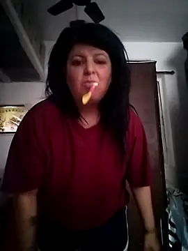 Snapshot of Jann_Riya333 chatting on April 10, 3:34 am Jann Riya333 online show from April 10, 3:34 am