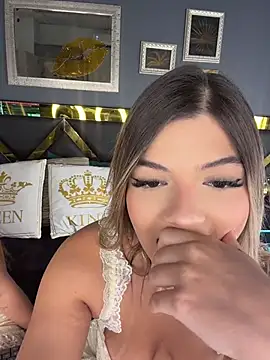 AngelBlushXXX online show from July 21, 9:17 pm
