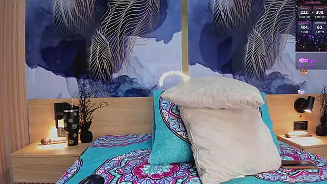 abbyColinns online show from September 16, 12:22 am