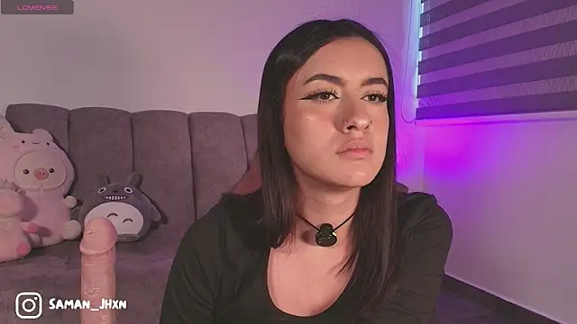 Snapshot of saman_jhxn chatting on January 10, 8:10 pm saman jhxn online show from January 10, 8:10 pm