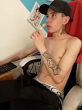 Jerreemyy online show from September 14, 6:18 pm