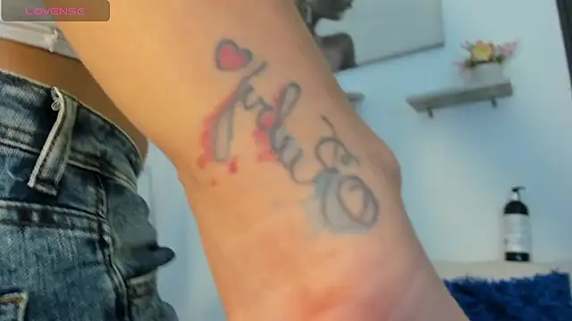 Gabrielaa Miller  online show from September 17, 8:21 pm