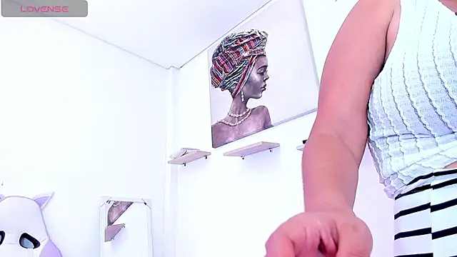 Gabrielaa Miller  online show from November 12, 8:08 pm