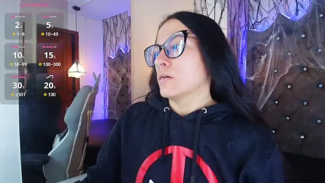 Snapshot of Zami_Escobar_of chatting on October 12, 6:40 pm Zami Escobar of online show from October 12, 6:40 pm