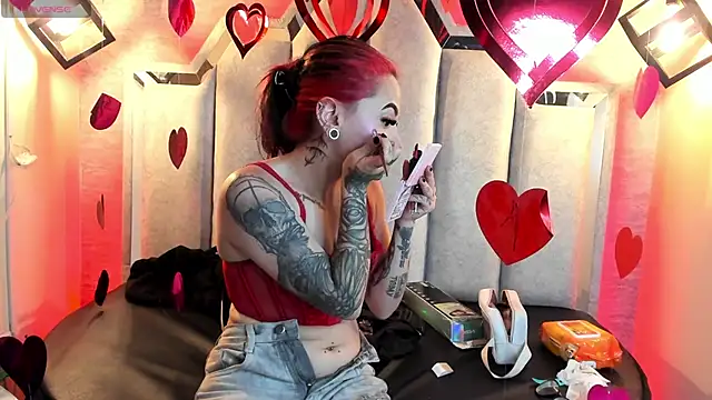 Snapshot of Zami_Escobar_of chatting on February 12, 7:09 pm Zami Escobar of online show from February 12, 7:09 pm