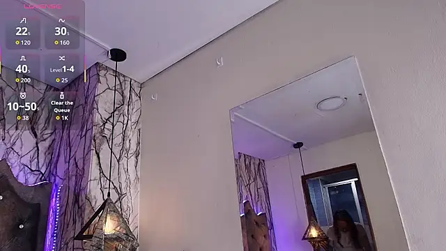 Snapshot of Zami_Escobar_of chatting on March 4, 4:57 pm Zami Escobar of online show from March 4, 4:57 pm