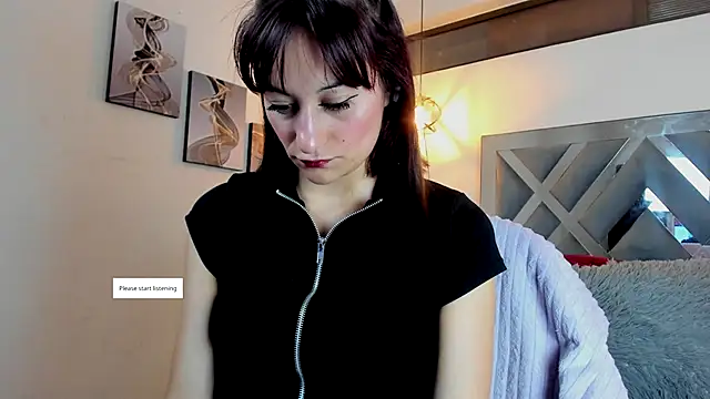 Candy Hott7 online show from September 12, 8:31 pm