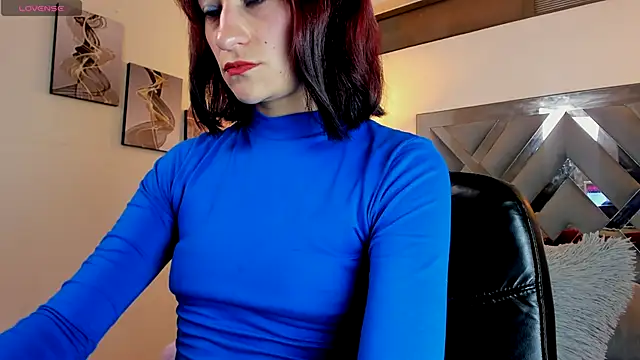 Candy Hott7 online show from October 6, 8:17 pm