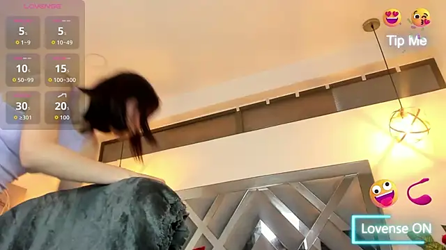 Candy Hott7 online show from October 20, 7:58 pm