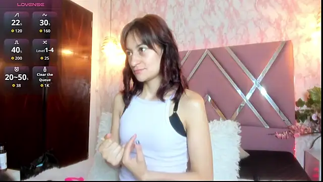 Candy Hott7 online show from March 25, 12:33 pm