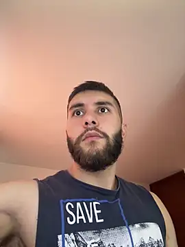 Snapshot of Diicaprio69 chatting on October 8, 9:56 pm Diicaprio69 online show from October 8, 9:56 pm