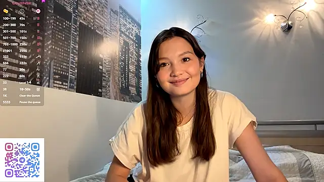 KiraVelvet online show from September 29, 10:09 am