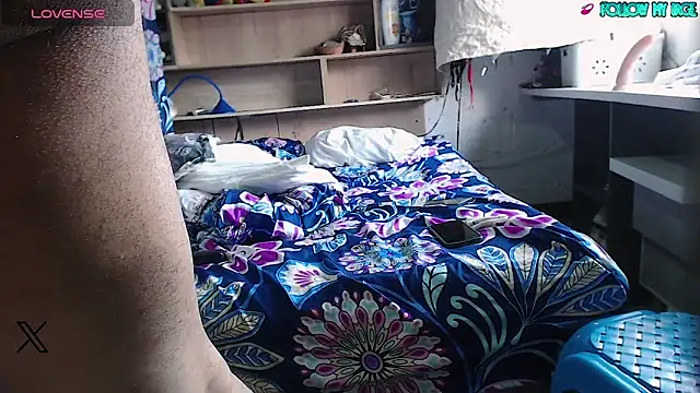 luisafe2025 online show from October 16, 4:41 pm