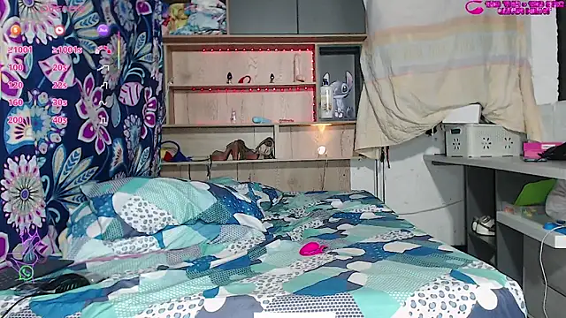 luisafe2025 online show from October 26, 4:07 am