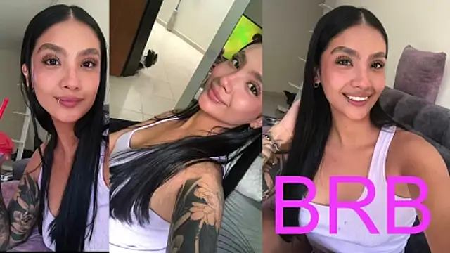 mia yireth online show from March 25, 9:21 pm