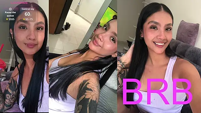 mia yireth online show from June 8, 1:20 am