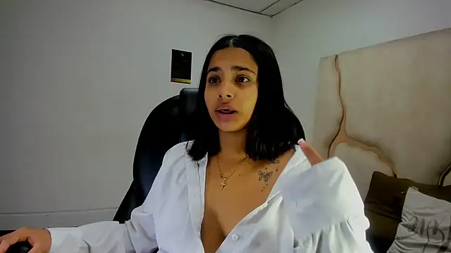 ScarletDoll online show from October 20, 2:45 am