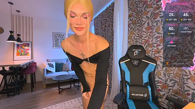 my-muse online show from September 20, 1:01 pm