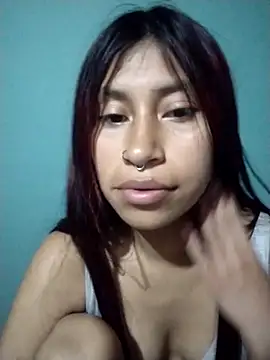 Pocahontas tw online show from November 12, 1:50 am