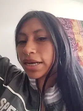 Pocahontas tw online show from February 5, 3:49 pm