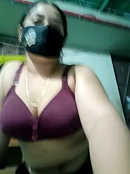 Nova Akter07 online show from October 19, 2:01 am