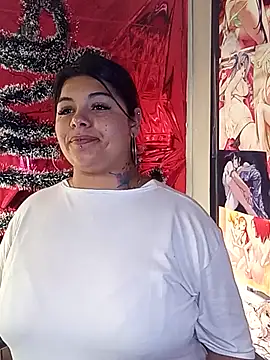 snow belle online show from December 16, 7:08 pm