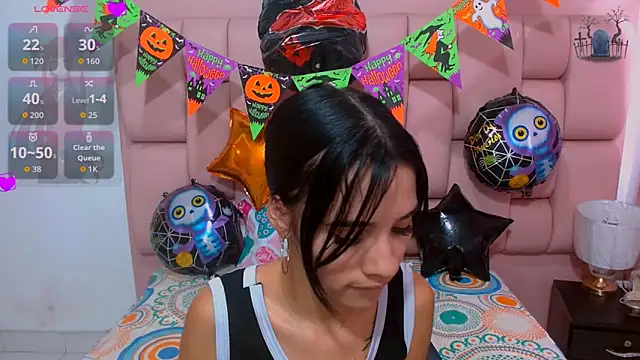 vanesa19  online show from November 1, 1:57 pm