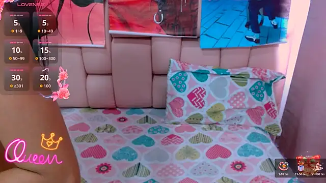 vanesa19  online show from February 6, 5:05 pm