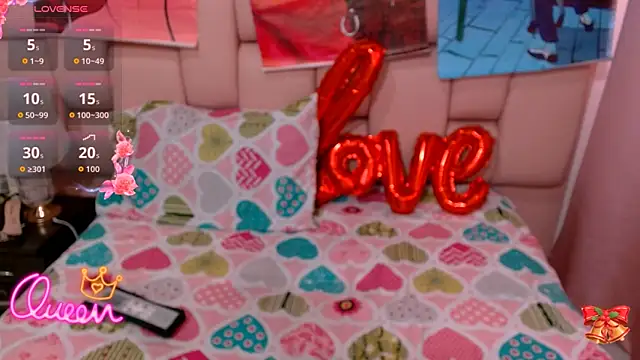 Snapshot of vanesa19_ chatting on February 17, 5:41 pm vanesa19 online show from February 17, 5:41 pm