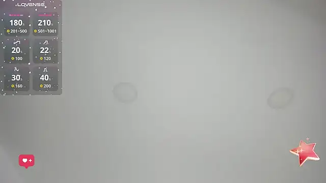 Emilywillis8 online show from October 10, 1:10 pm