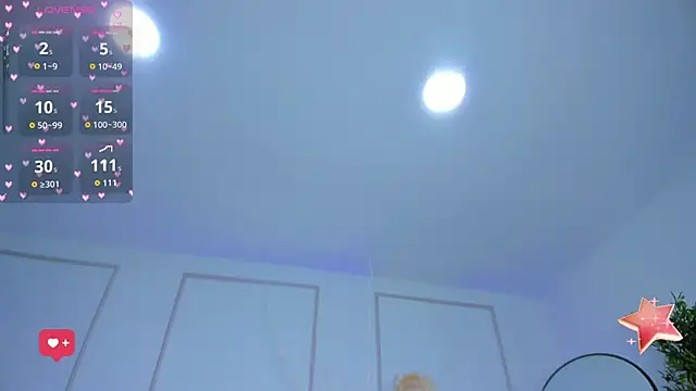 Emilywillis8 online show from November 13, 12:59 pm