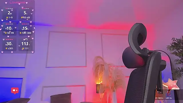 Emilywillis8 online show from November 24, 1:11 pm