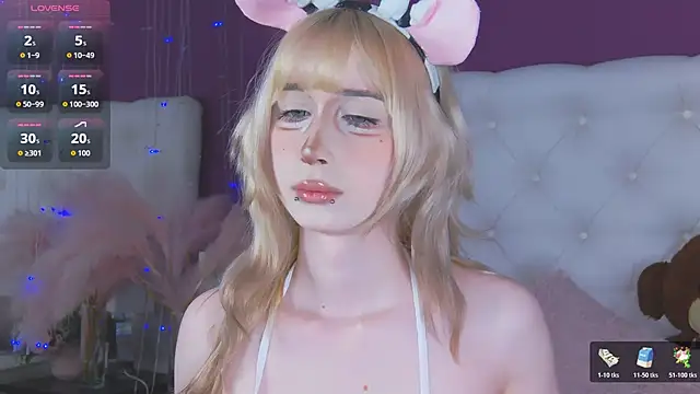 cutetomie online show from March 29, 9:04 pm