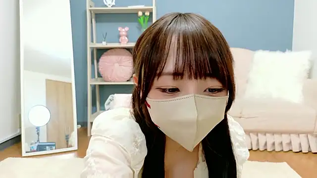 Mashiro-chan online show from September 11, 6:46 am