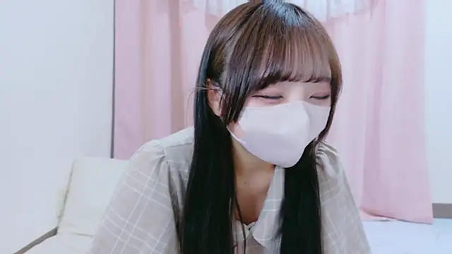 Mashiro-chan online show from December 21, 9:38 am