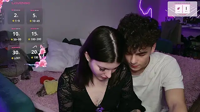 Alice18James online show from October 7, 7:44 pm