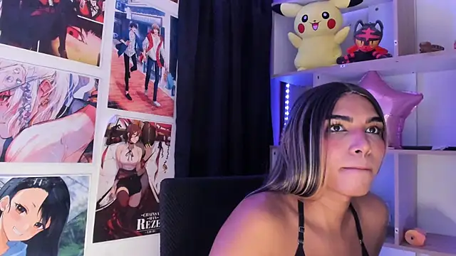 VeronicaSaenzx online show from October 13, 11:27 pm