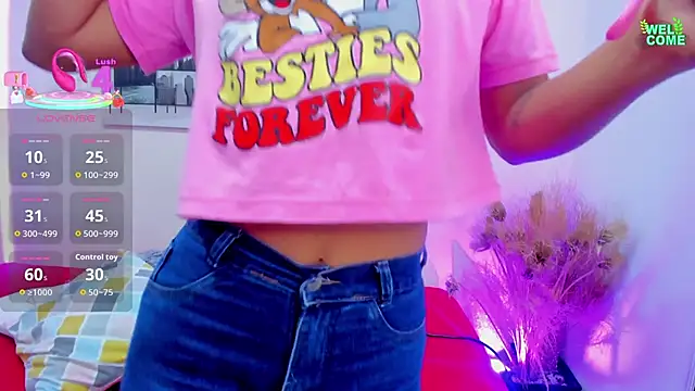 karol bustamante online show from September 22, 11:56 am