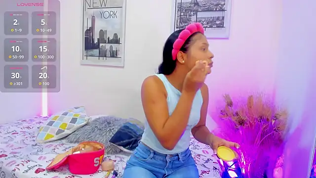 karol bustamante online show from September 23, 12:08 pm