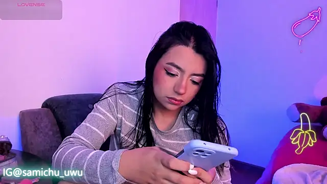 Snapshot of sammy_bunny1 chatting on April 7, 5:02 pm sammy bunny1 online show from April 7, 5:02 pm
