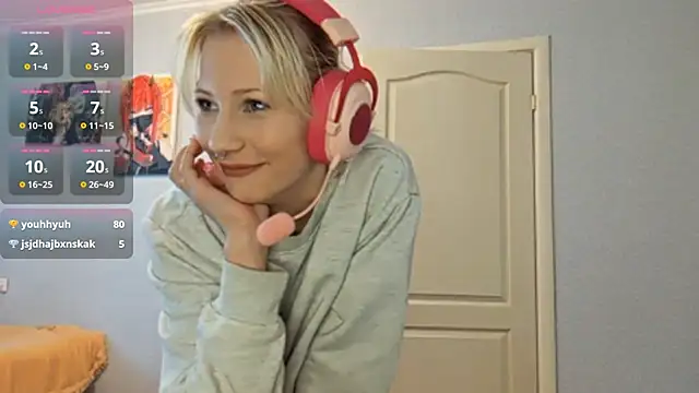 SorryMyAngel online show from September 15, 9:53 am