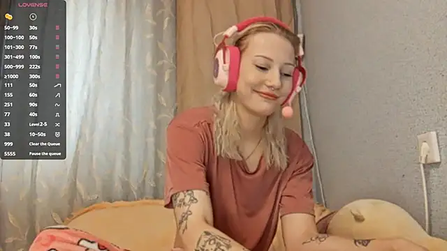 SorryMyAngel online show from September 18, 9:22 am