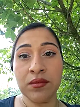 Alisson Morgann online show from July 2, 7:20 pm