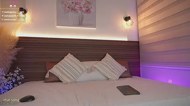 cinthia jones2 online show from October 10, 9:41 am