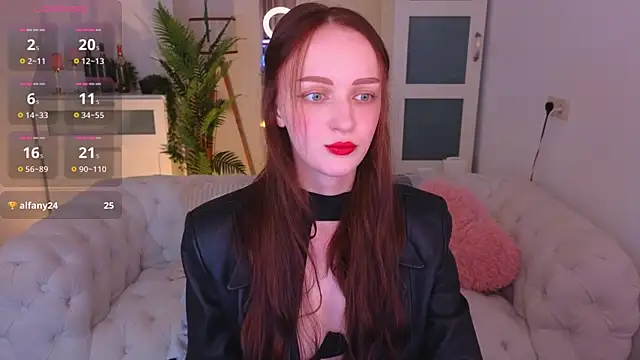  pink wassabi  online show from September 14, 10:09 pm