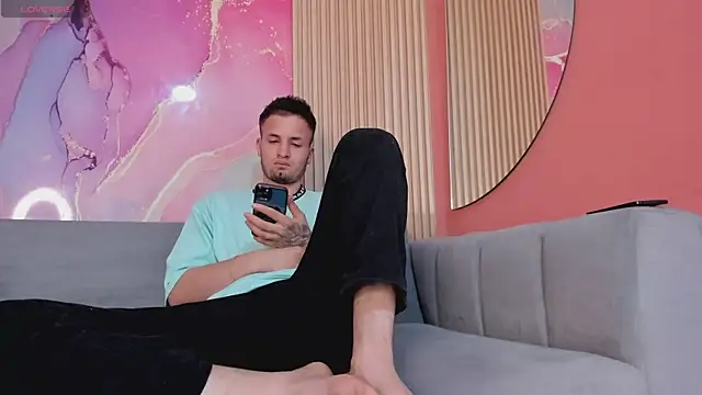 DoublePassion69 online show from September 25, 11:19 pm