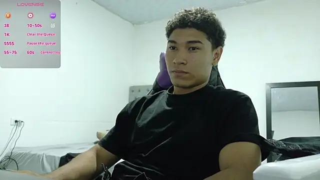 kenji azura1 online show from March 8, 9:51 pm